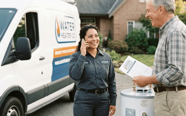 Water Heater Repair Saint Stephens Church, VA FAQs